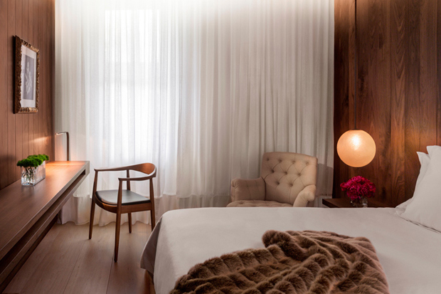 Новый отель в Лондоне: The London Edition Hotel (фото 1)