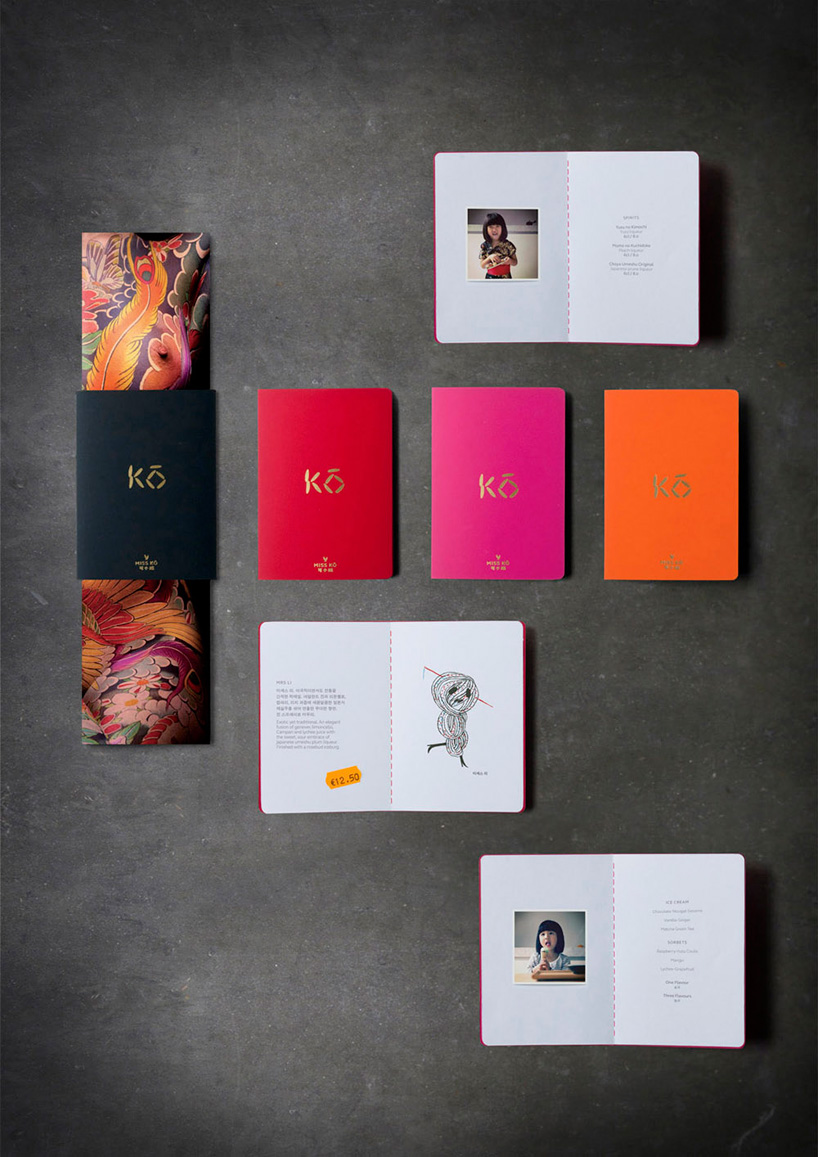 Новый ресторан Miss Kō в Париже (фото 4)