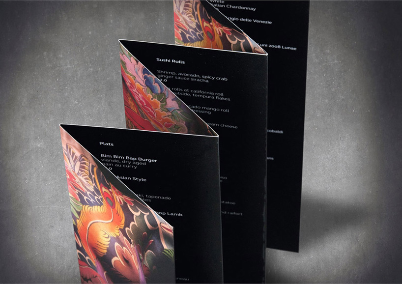 Новый ресторан Miss Kō в Париже (фото 3)