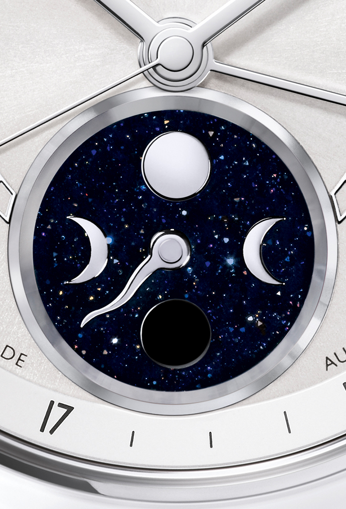 Объект желания: новые часы Chanel J12 Moonphase (фото 6)