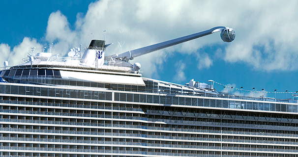 Первый воздушный аттракцион в море (фото 2)