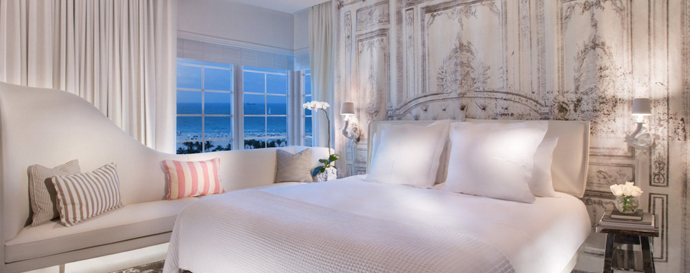 Отель SLS South Beach в Майами (фото 15)