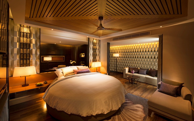 Новая вилла с видом на океан в Conrad Koh Samui (фото 2)