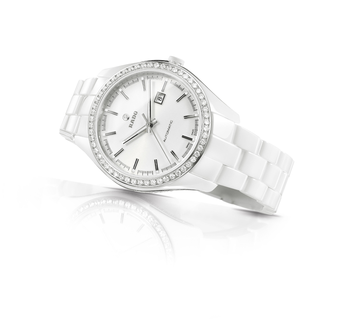 Рената Литвинова в новой рекламной кампании Rado (фото 5)