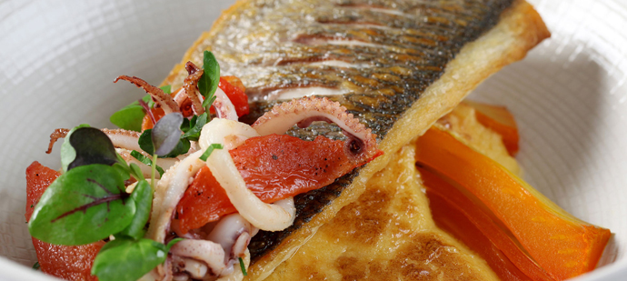 Новый ресторан Kaspar's в лондонском отеле Savoy (фото 7)