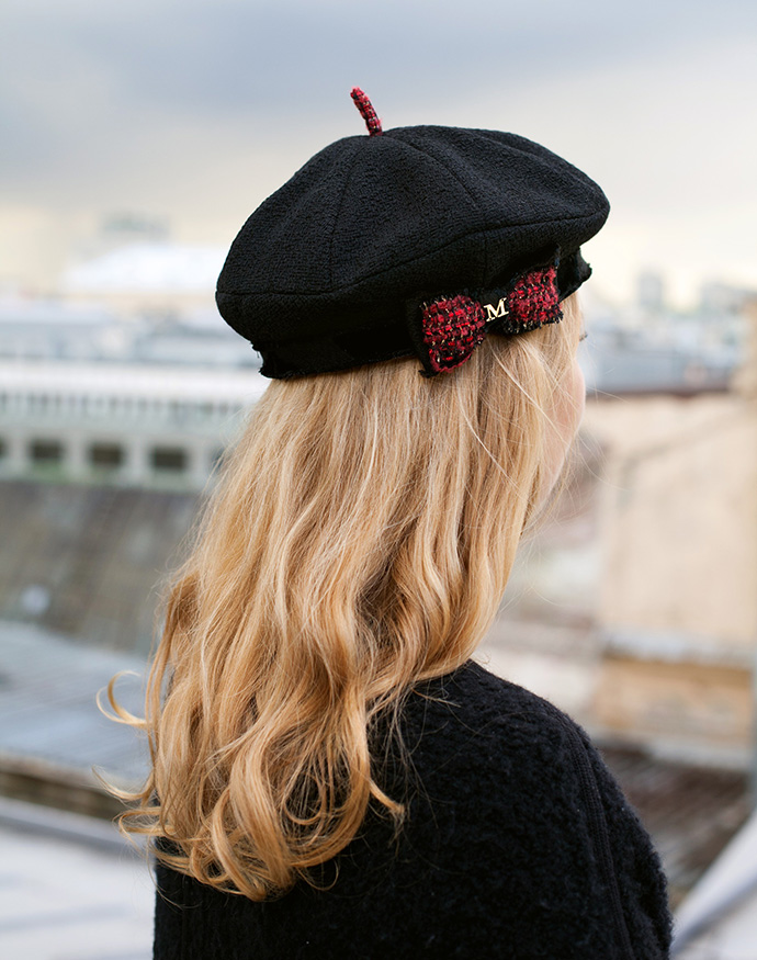 Новая коллекция аксессуаров Maison Michel (фото 3)