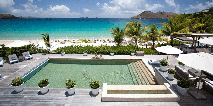 LVMH купил отель Hotel St Barth Isle (фото 3)
