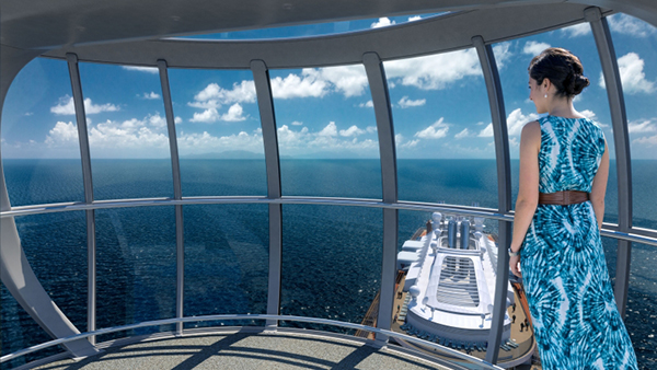 Первый воздушный аттракцион в море (фото 4)