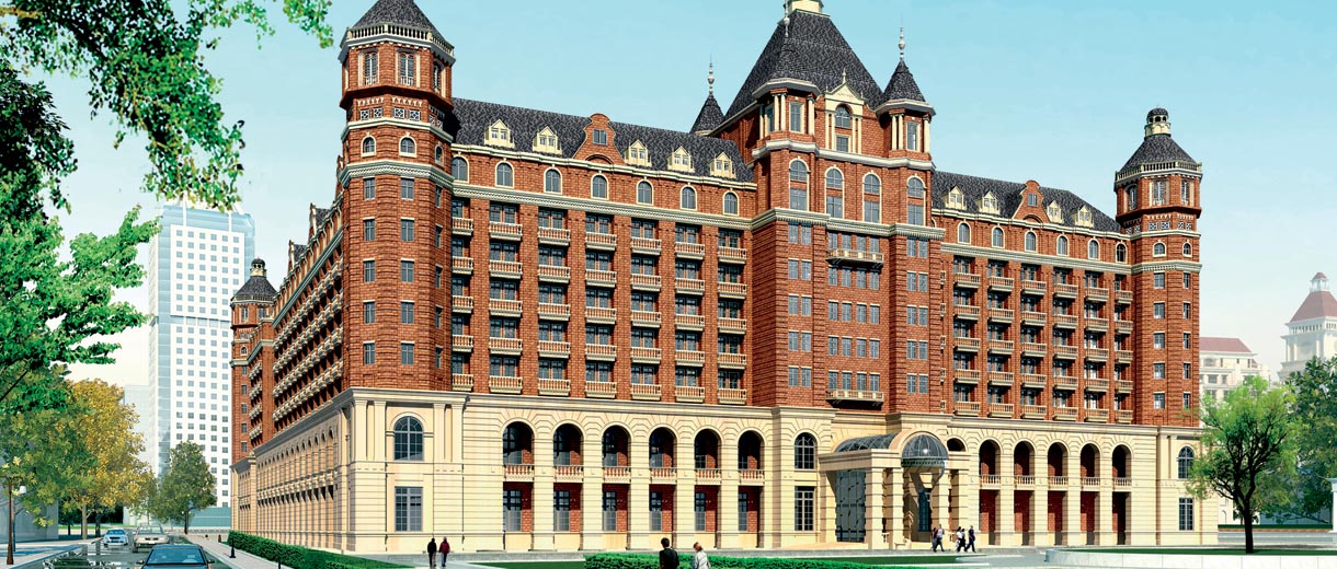 The Ritz-Carlton открывается в Тяньцзине (фото 1)