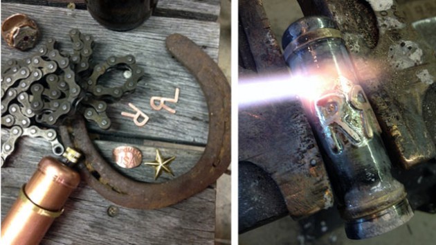 Велосипед Ascari Bicycles для Ralph Lauren (фото 3)