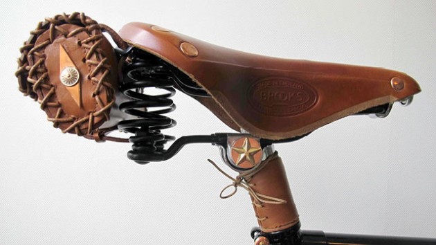 Велосипед Ascari Bicycles для Ralph Lauren (фото 5)