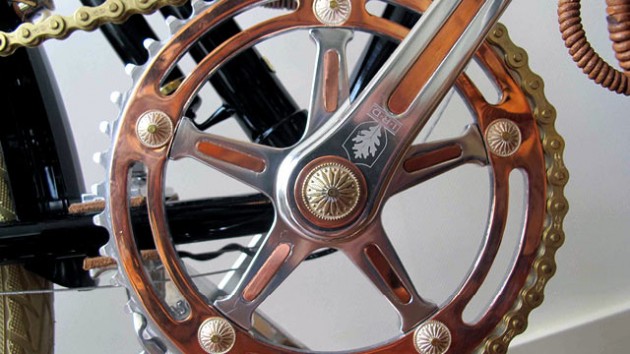 Велосипед Ascari Bicycles для Ralph Lauren (фото 2)