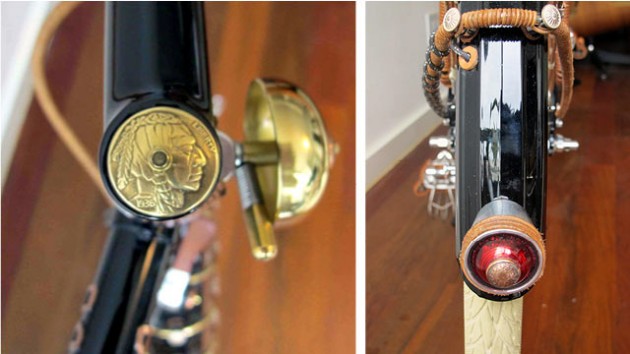 Велосипед Ascari Bicycles для Ralph Lauren (фото 1)