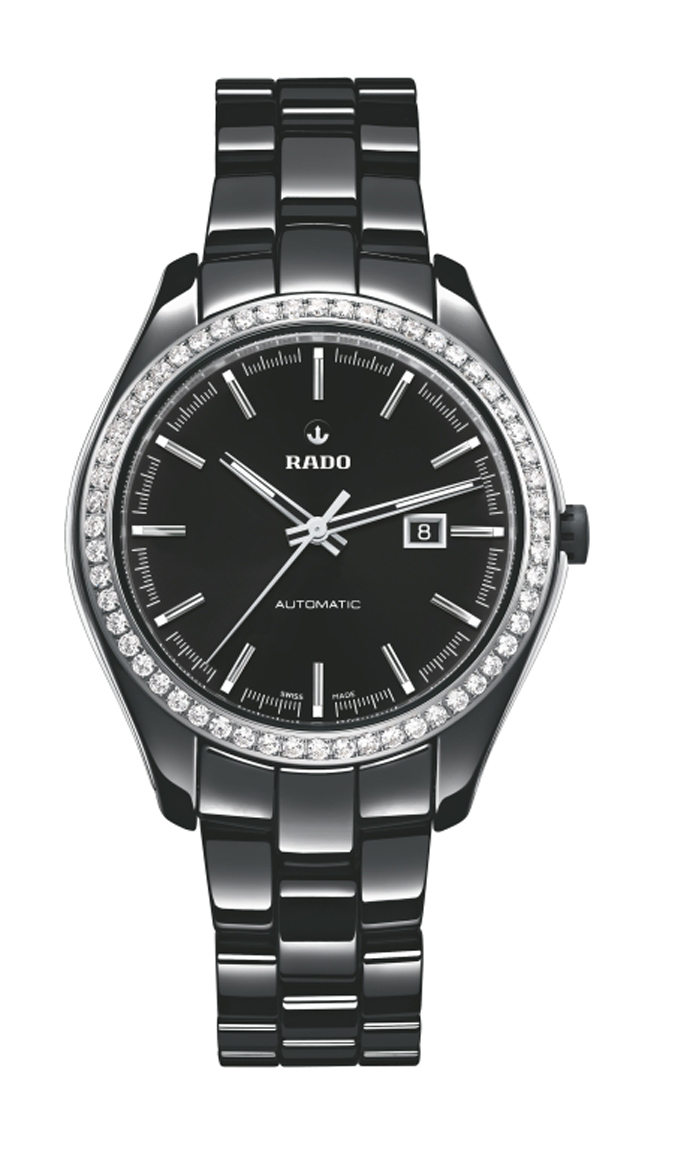 Рената Литвинова в новой рекламной кампании Rado (фото 1)