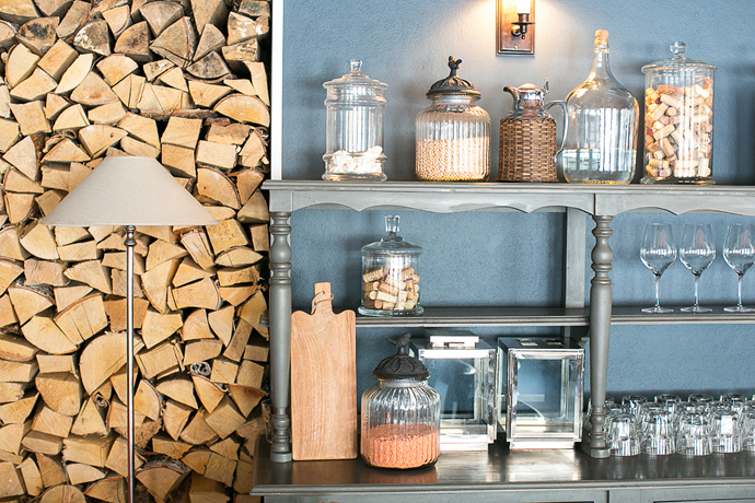 Обновленный дизайн ресторана Jerome Обновленный дизайн ресторана Jerome