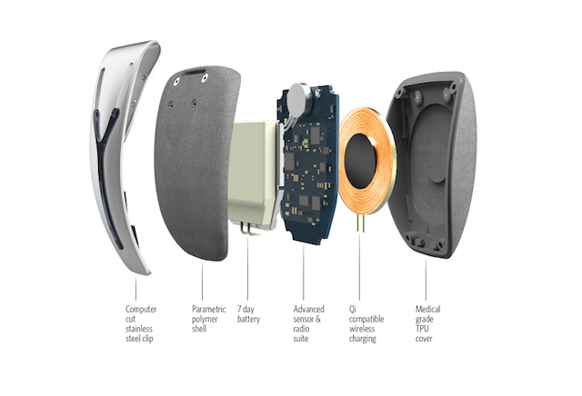 Дышите глубже: фитнес-трекер Spire (фото 2)