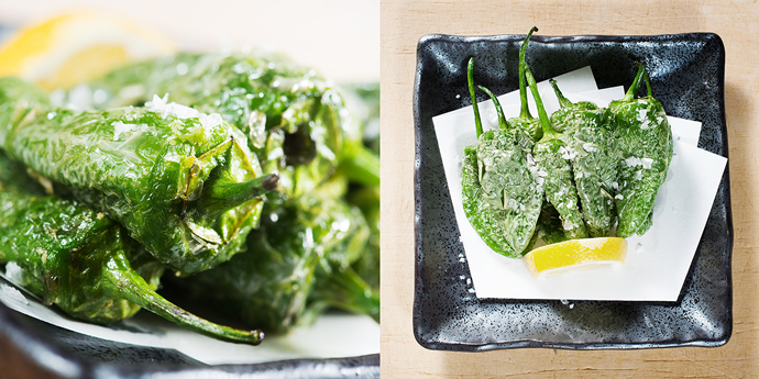 Специальное блюдо по рекомендации Buro 24/7 в Nobu (фото 6)