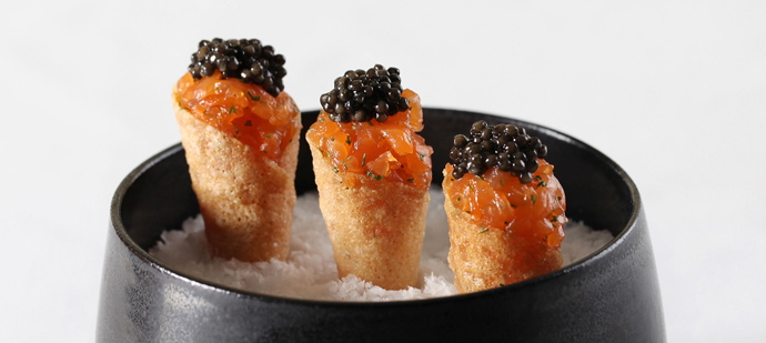 Новый ресторан Kaspar's в лондонском отеле Savoy (фото 4)