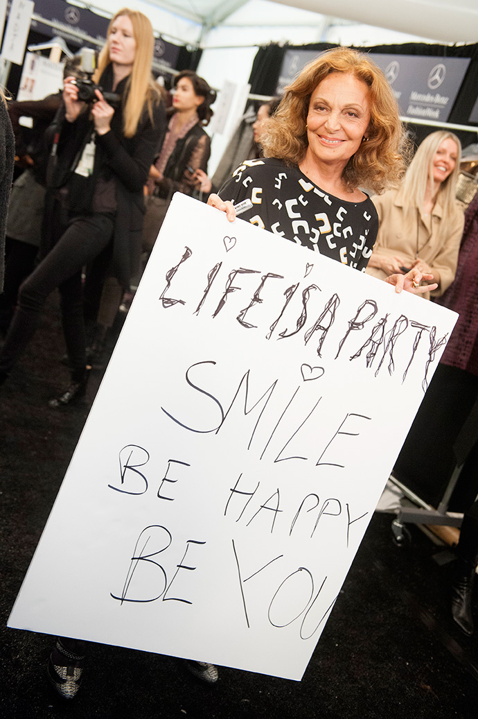 Ко дню рождения Дианы фон Фюрстенберг (фото 3)