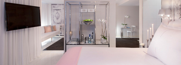 Отель SLS South Beach в Майами (фото 13)