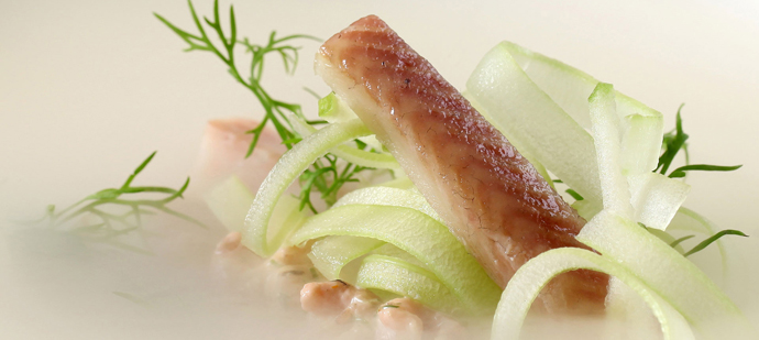 Новый ресторан Kaspar's в лондонском отеле Savoy (фото 8)