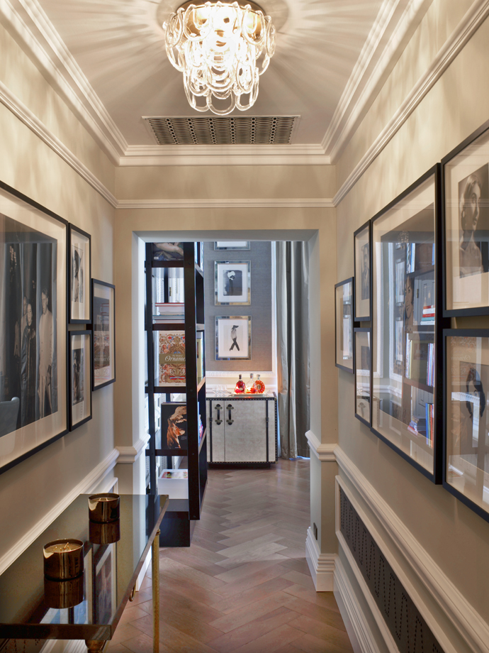 Номер Haute Couture в отеле St.Regis Rome (фото 8)