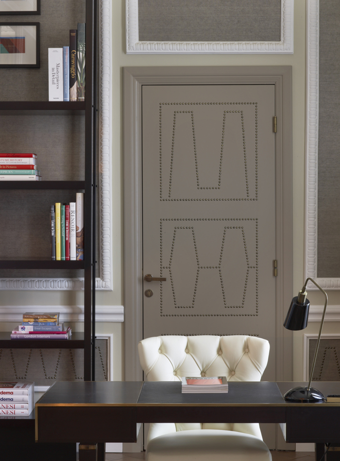 Номер Haute Couture в отеле St.Regis Rome (фото 2)