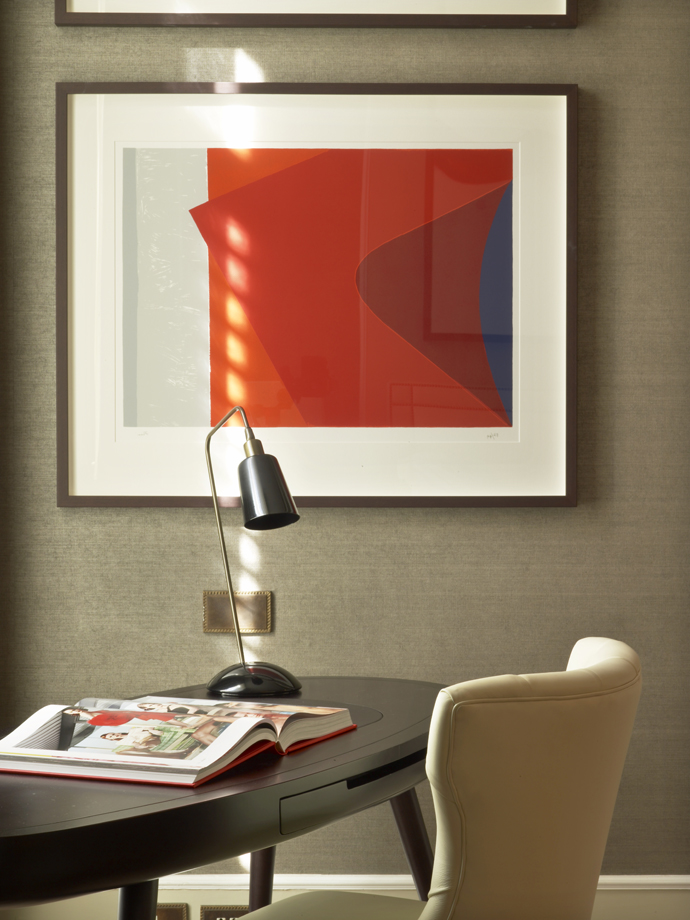 Номер Haute Couture в отеле St.Regis Rome (фото 5)