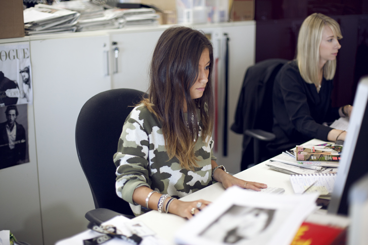 Лондонская штаб-квартира Asos (фото 1)