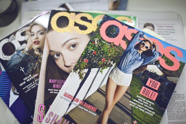 Лондонская штаб-квартира Asos (фото 8)