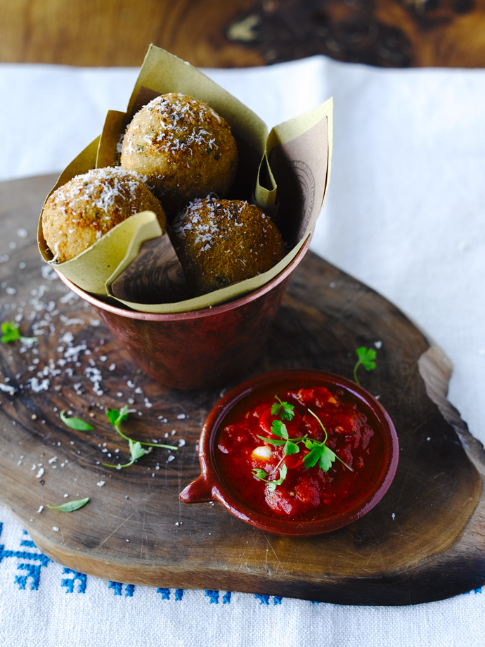 В России открылся первый ресторан Джейми Оливера (фото 9)