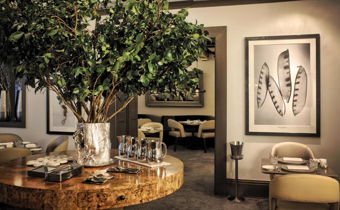 Новая точка на карте Нью-Йорка: ресторан Juni (фото 1)