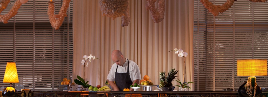 Отель SLS South Beach в Майами (фото 7)