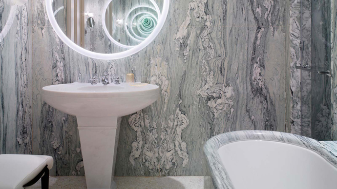 Обновленный отель The Gritti Palace в Венеции (фото 15)