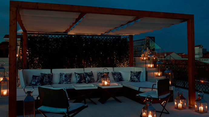 Обновленный отель The Gritti Palace в Венеции (фото 5)