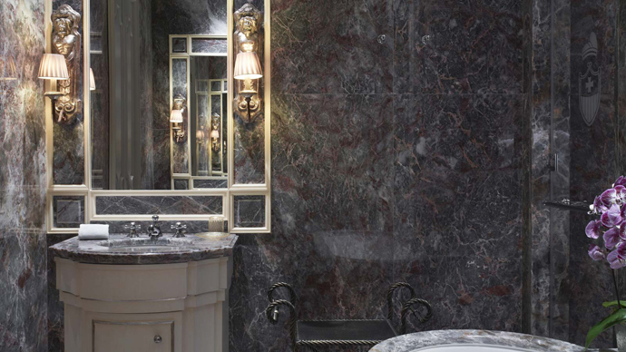 Обновленный отель The Gritti Palace в Венеции (фото 2)