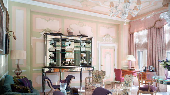 Обновленный отель The Gritti Palace в Венеции (фото 1)