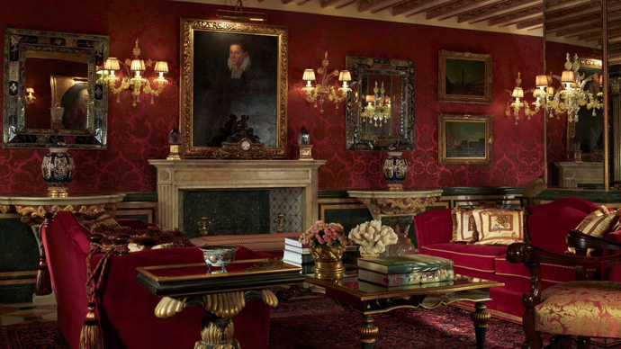 Обновленный отель The Gritti Palace в Венеции (фото 17)