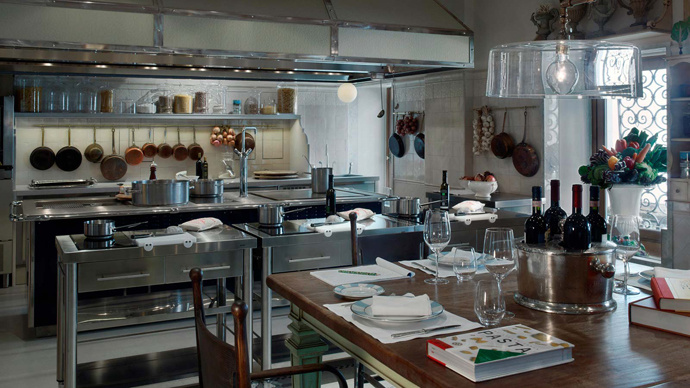 Обновленный отель The Gritti Palace в Венеции (фото 16)