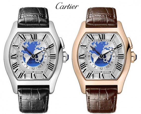 Новинки часового салона SIHH 2013: Cartier (фото 4)