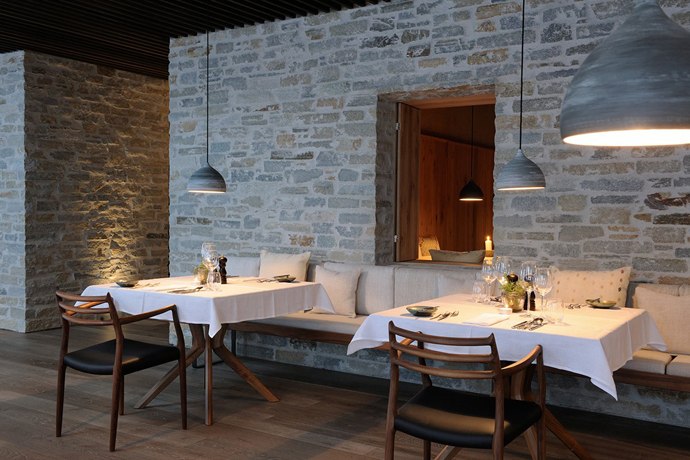 Концептуальный Wiesergut Hotel в Зальцбурге (фото 16)