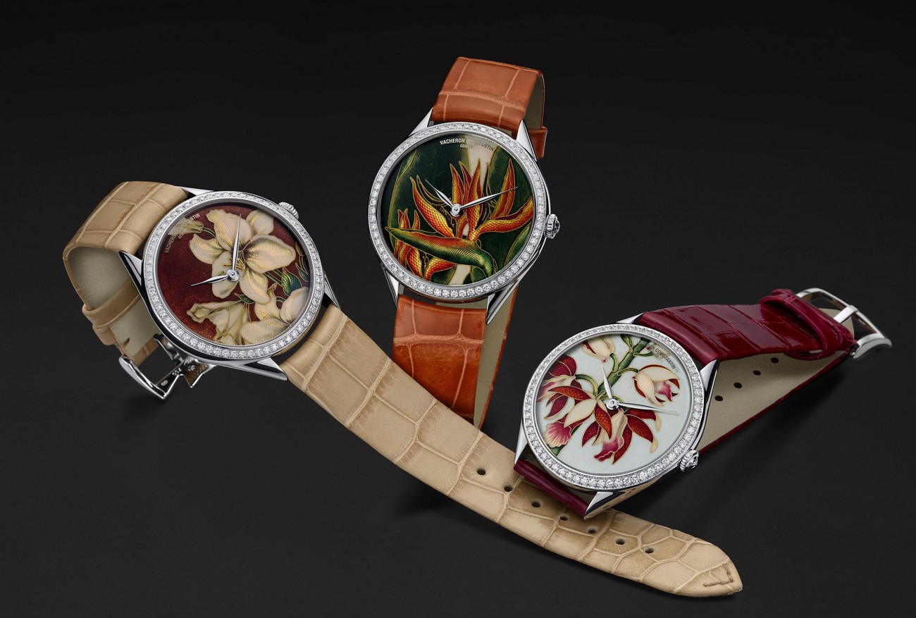 Женские новинки часового салона SIHH 2013 (фото 3)