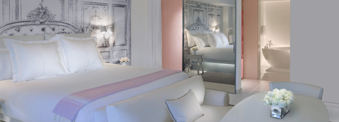 Отель SLS South Beach в Майами (фото 2)