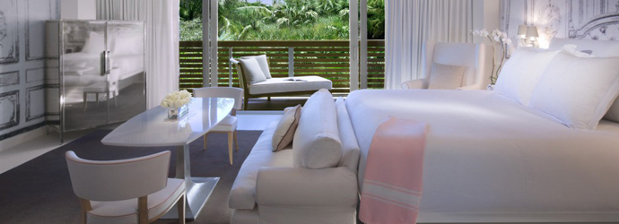 Отель SLS South Beach в Майами (фото 1)