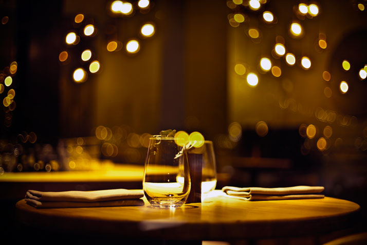 Вечер в ZONA Bar в Будапеште (фото 8)