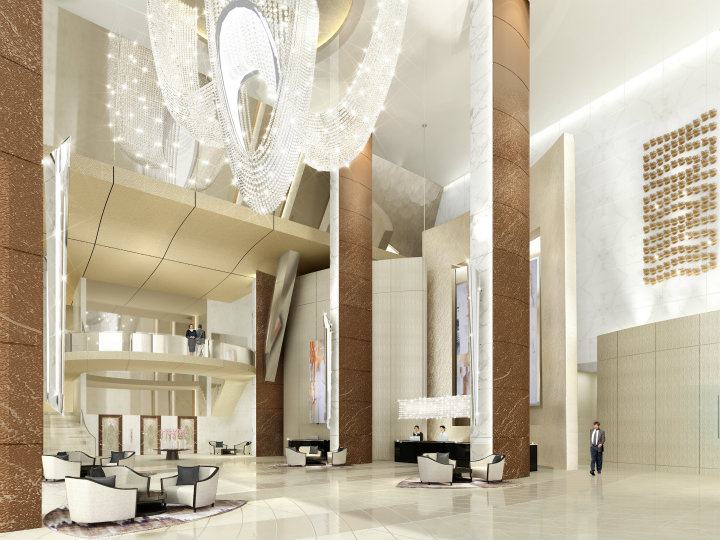 В Баку откроется Fairmont Hotel (фото 3)
