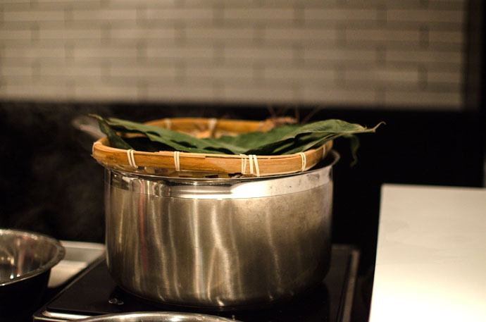 Новая точка на карте Нью-Йорка: ресторан Sushi Nakazawa (фото 6)