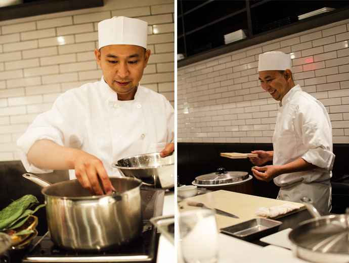 Новая точка на карте Нью-Йорка: ресторан Sushi Nakazawa (фото 2)