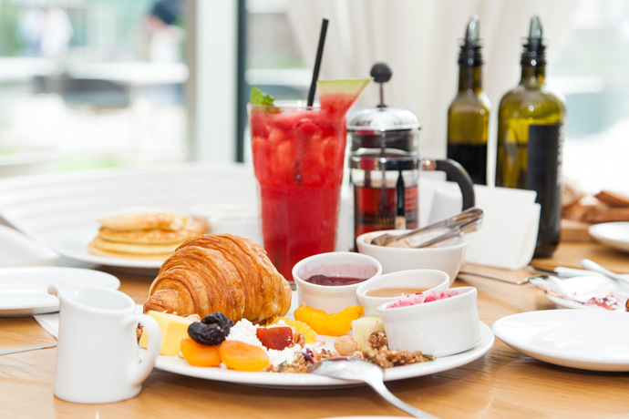 завтраки в ресторане Correas Метрополис завтраки в ресторане Correas Метрополис