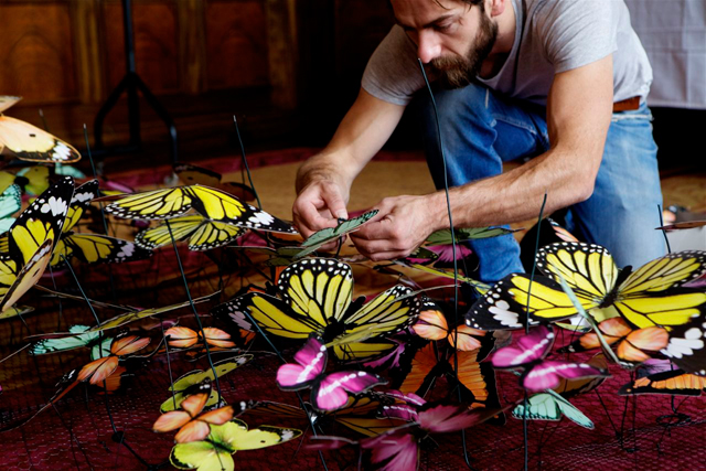 Сказочный мир: рекламная кампания Vertu (фото 13)